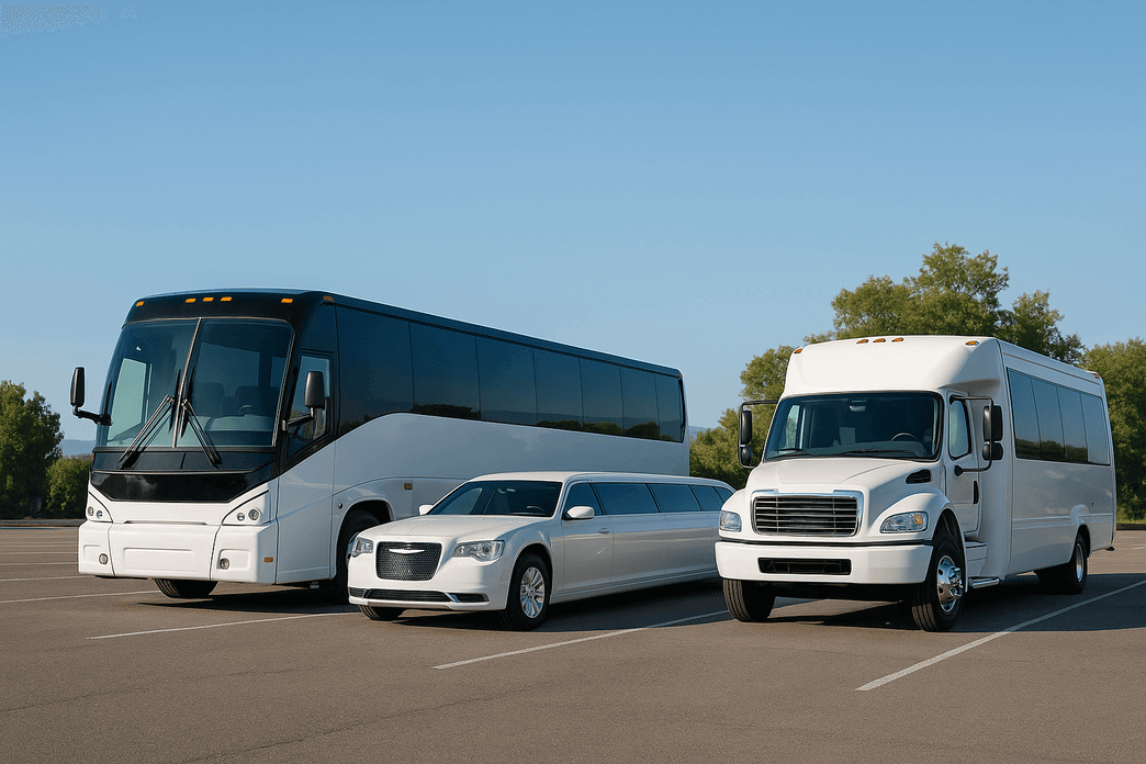 Bus Rental Millcreek