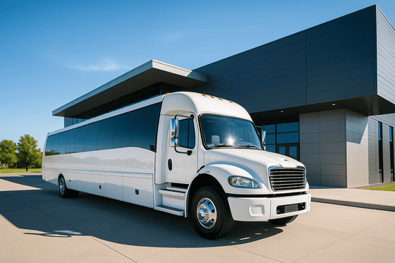 Why Choose Bus Rental Millcreek