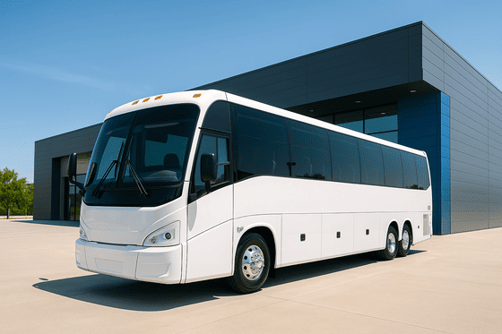 Millcreek Bus Rental