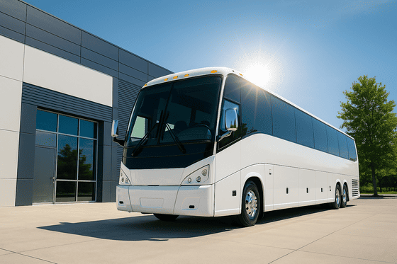 Millcreek Bus Rentals