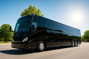 Millcreek Charter Bus
