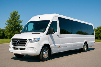 Millcreek Sprinter Limo Bus