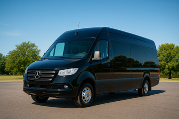 Millcreek Sprinter Van