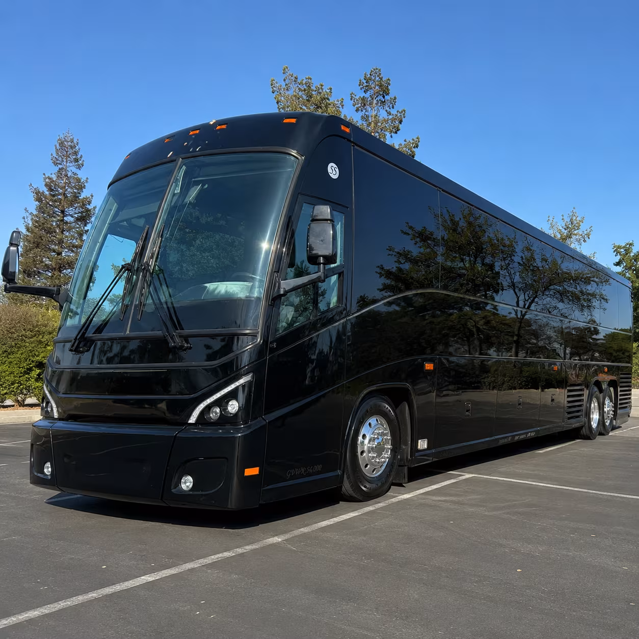 a smarter way to book long distance group transportation from millcreek