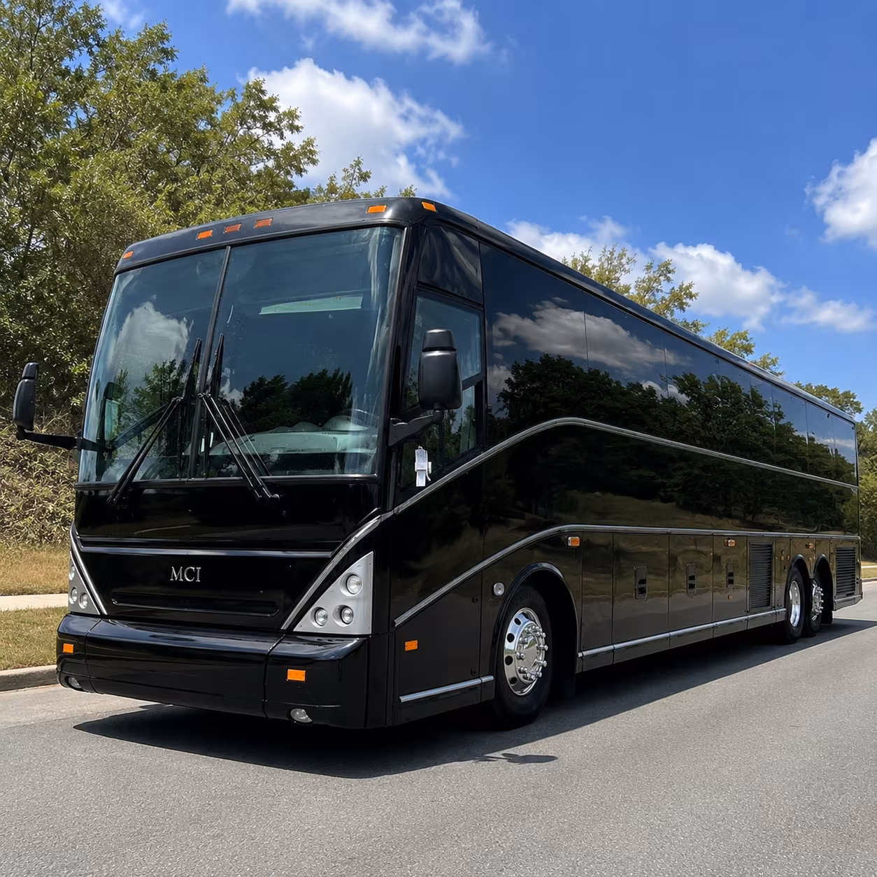 accessible and specialty field trip buses for every millcreek classroom