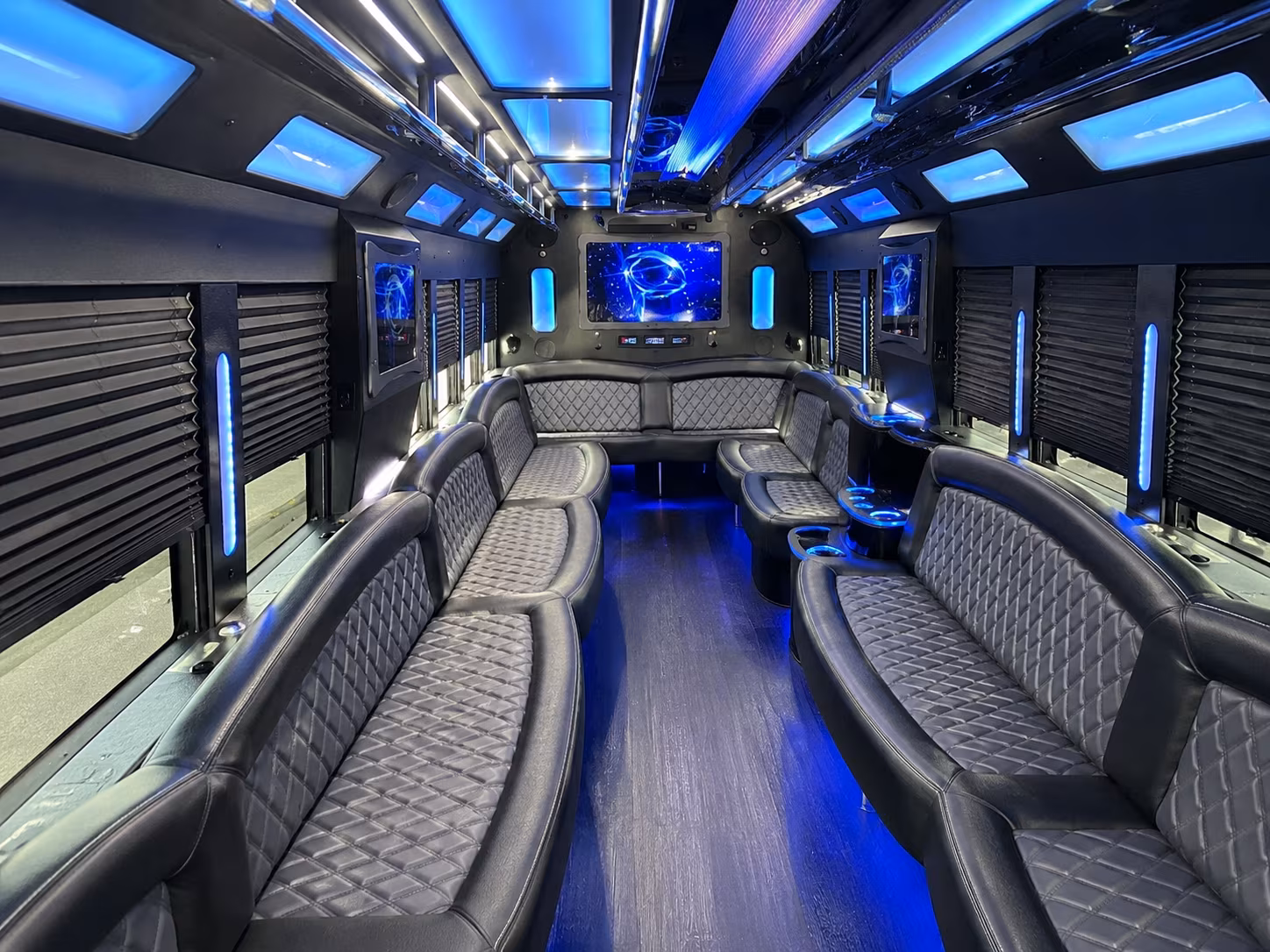 across millcreek utah party bus rental