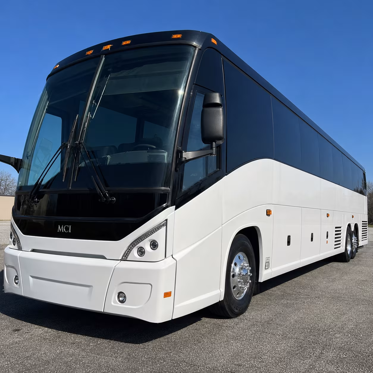 bus rental options for millcreek trips