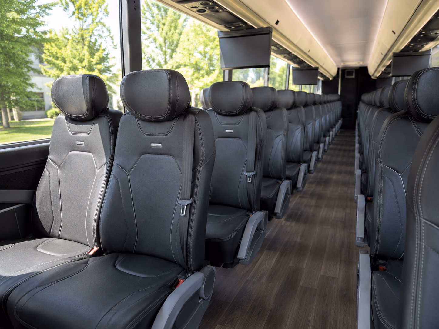 buses and pricing in minutes instead of days