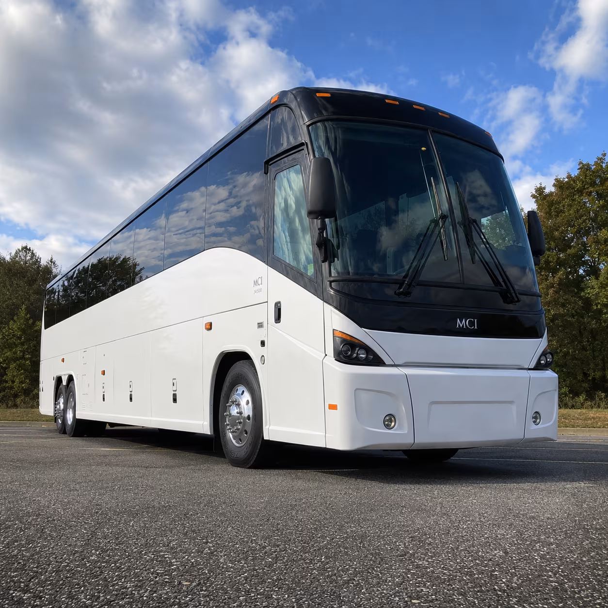 charter buses to camp williams and utah national guard facilities