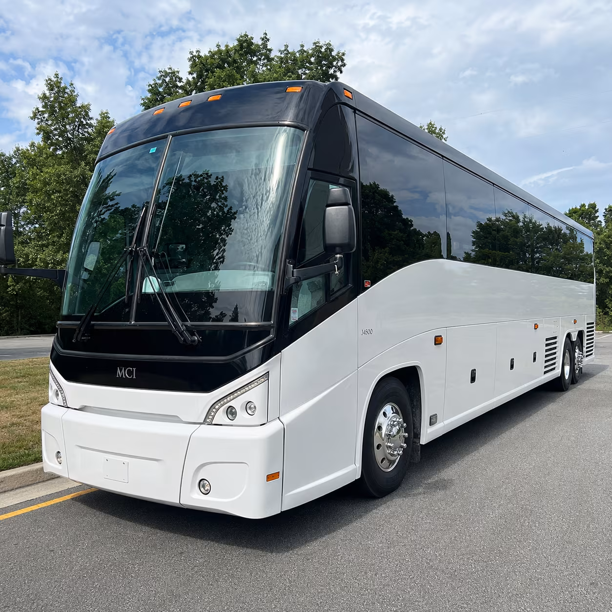 charter buses to utah first credit union amphitheatre from millcreek