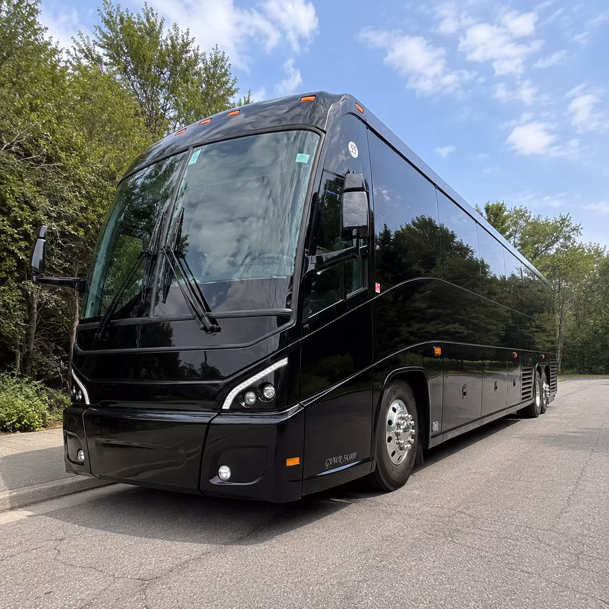 choose a charter bus for las vegas denver and multi day group trips