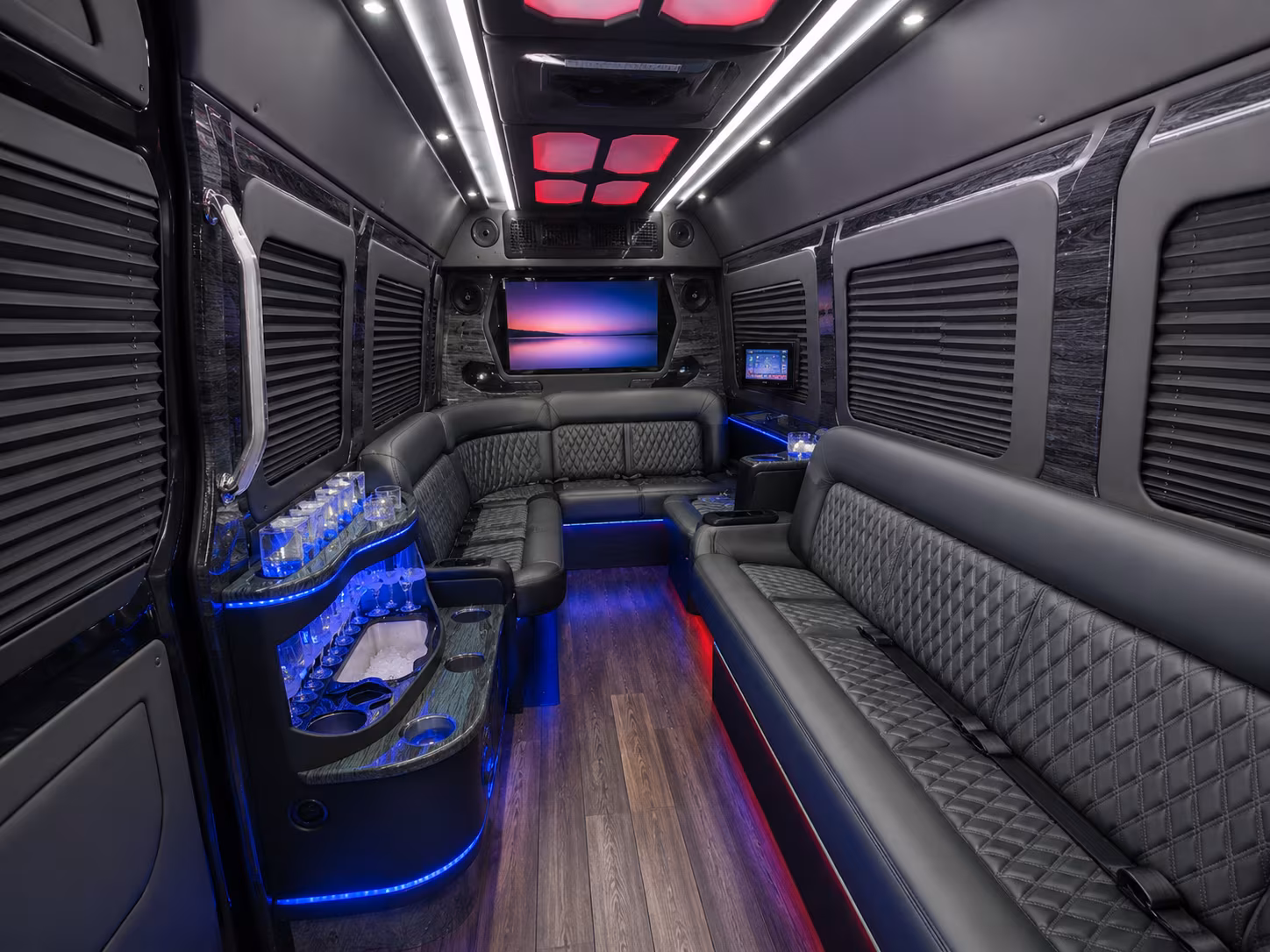 federal agency shuttles across salt lake county