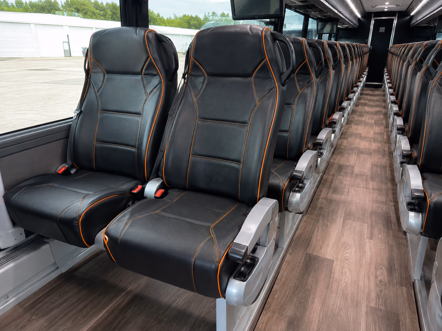how distance and duration affect charter bus rates in millcreek utah