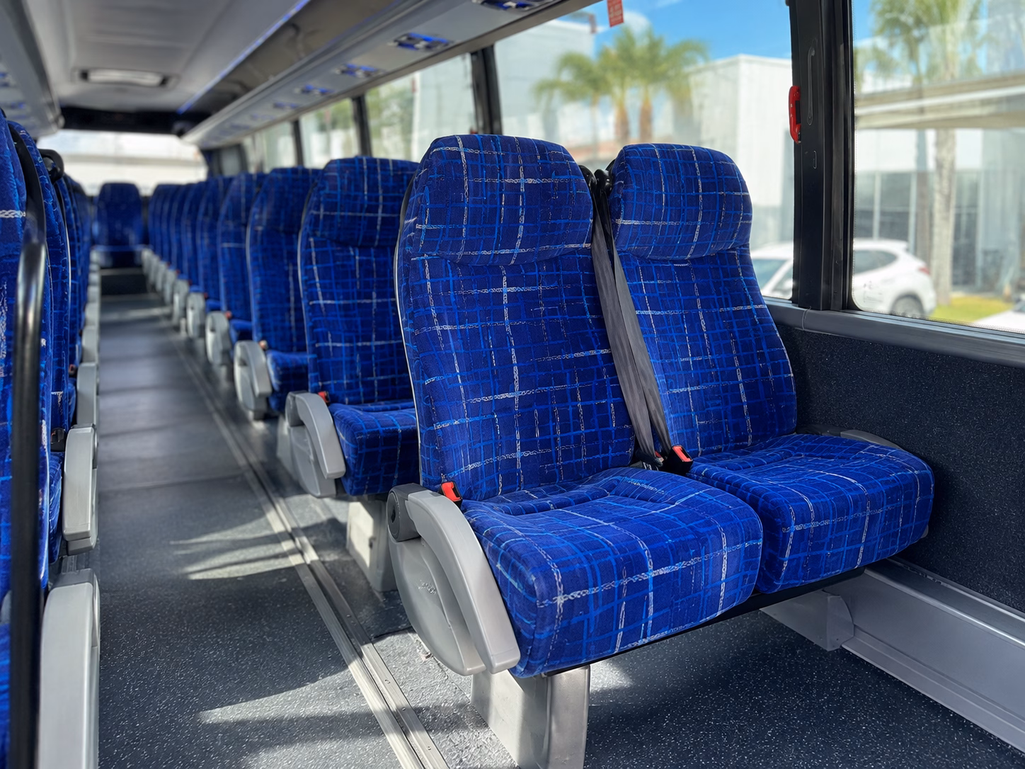 how seasonality and peak times affect charter bus rates in millcreek utah