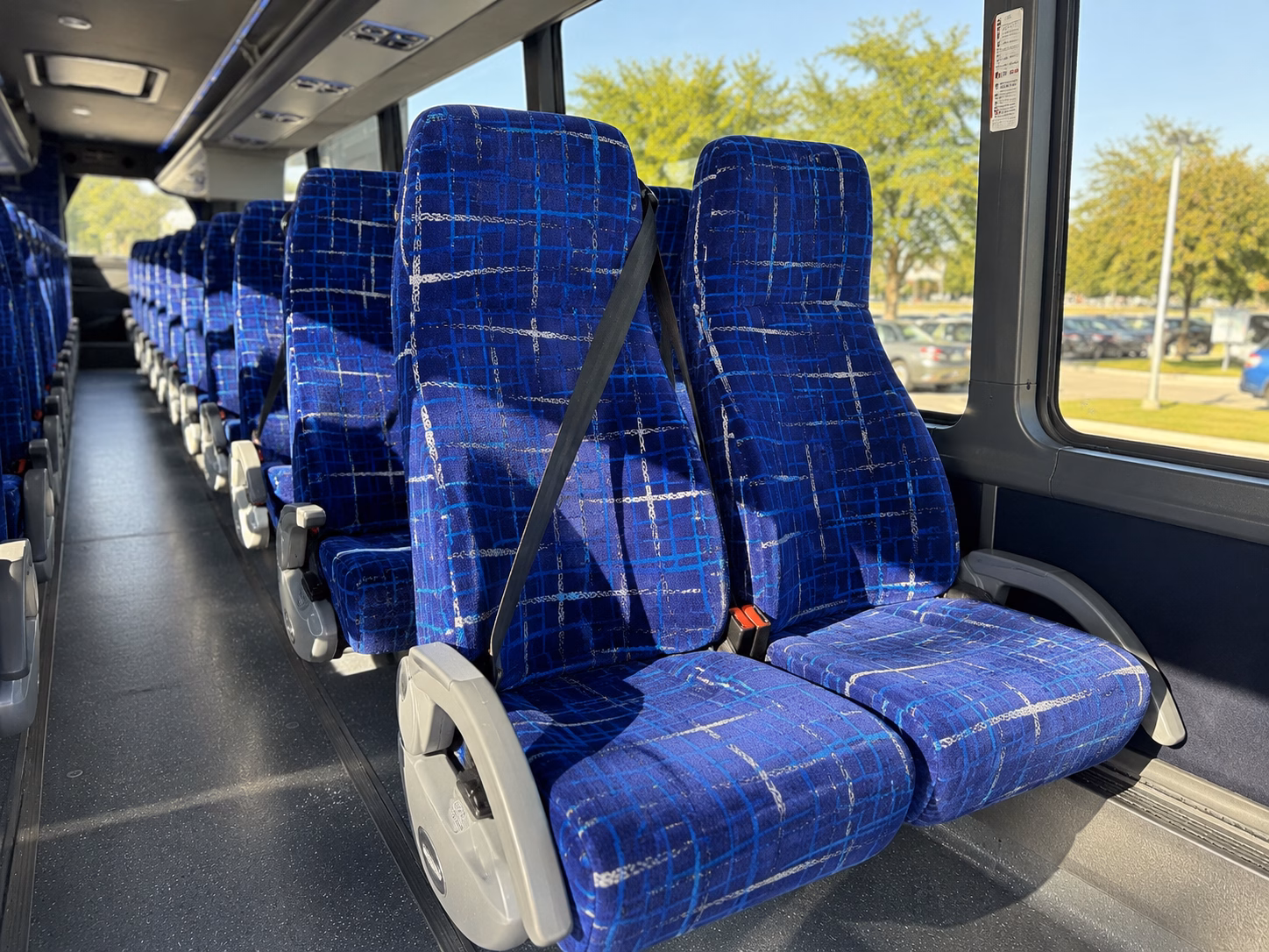 how starting location and deadhead miles affect charter bus rates in millcreek utah