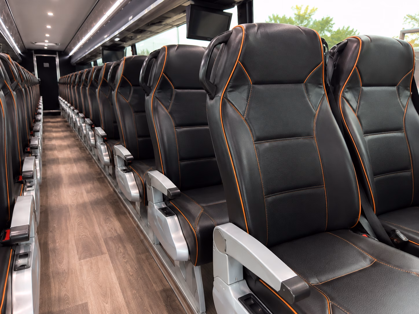 how the type of bus changes the price in millcreek utah