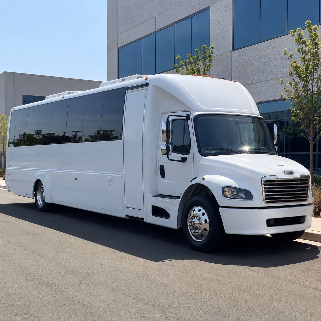 millcreek 25 passenger party bus