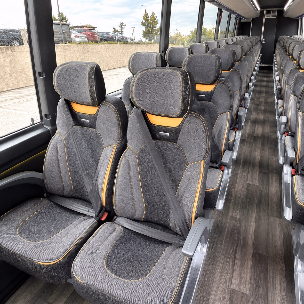 millcreek bus rental service area