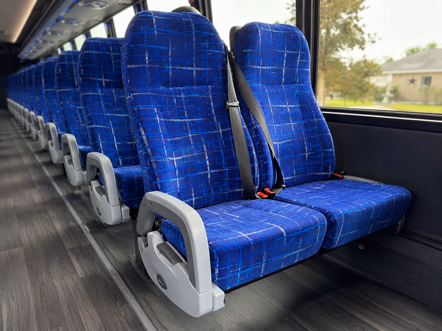 millcreek charter bus rentals