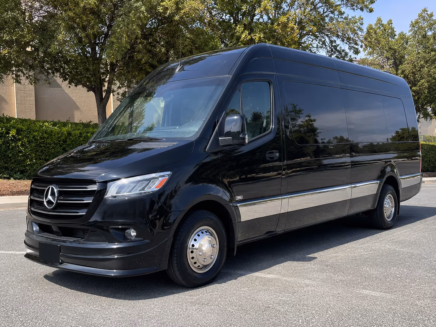 millcreek event transportation