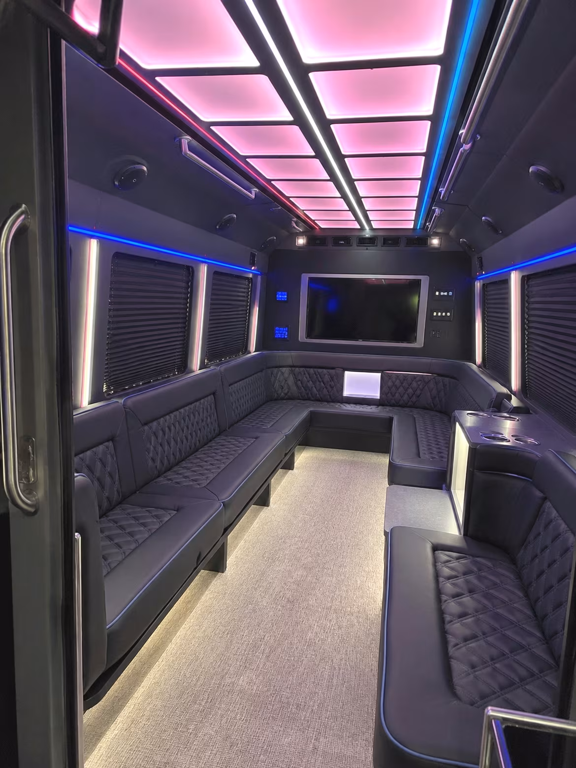 millcreek party bus rental gallery