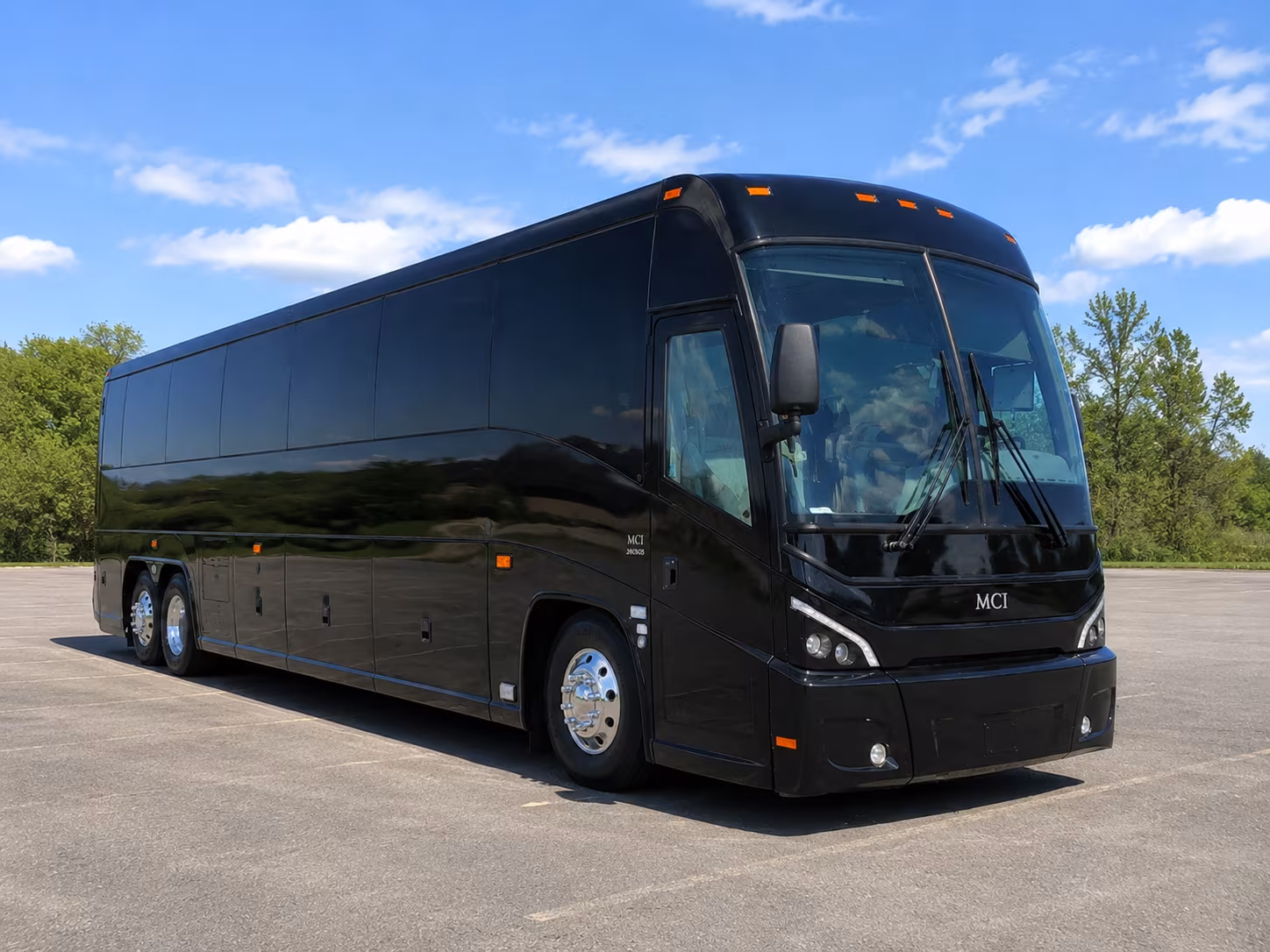 millcreek wedding transportation onboard seating