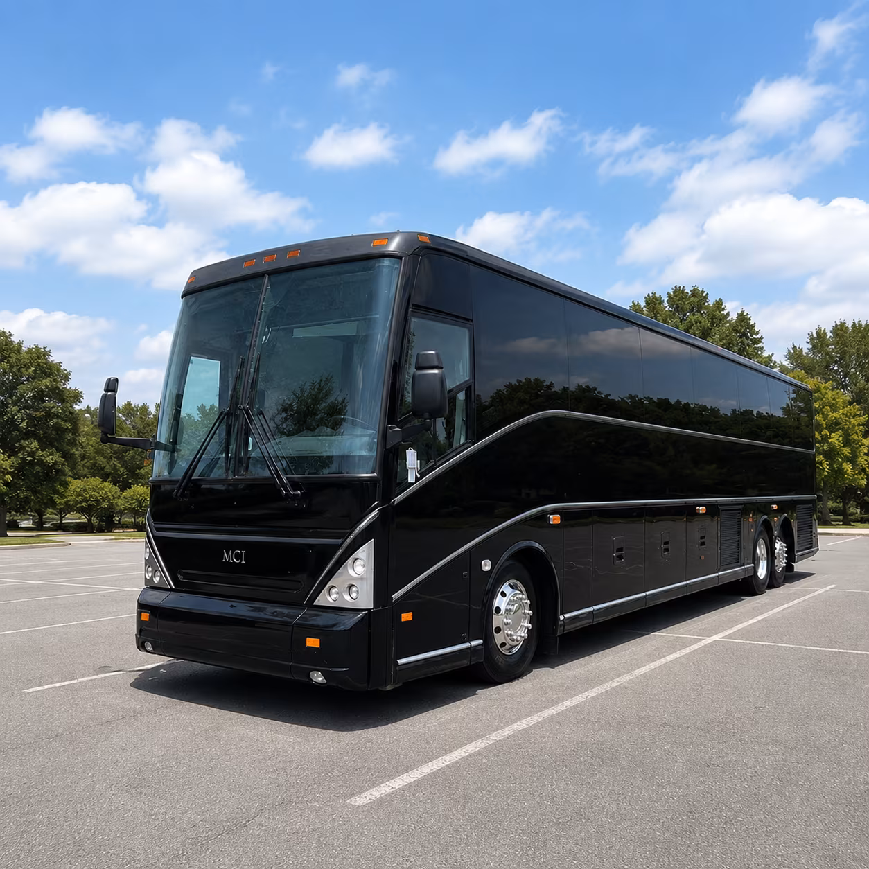 minibus rentals for olympus skyline and highland high school prom groups