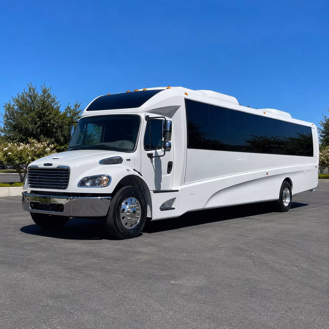 minibuses for millcreek canyon and university of utah campus field trips