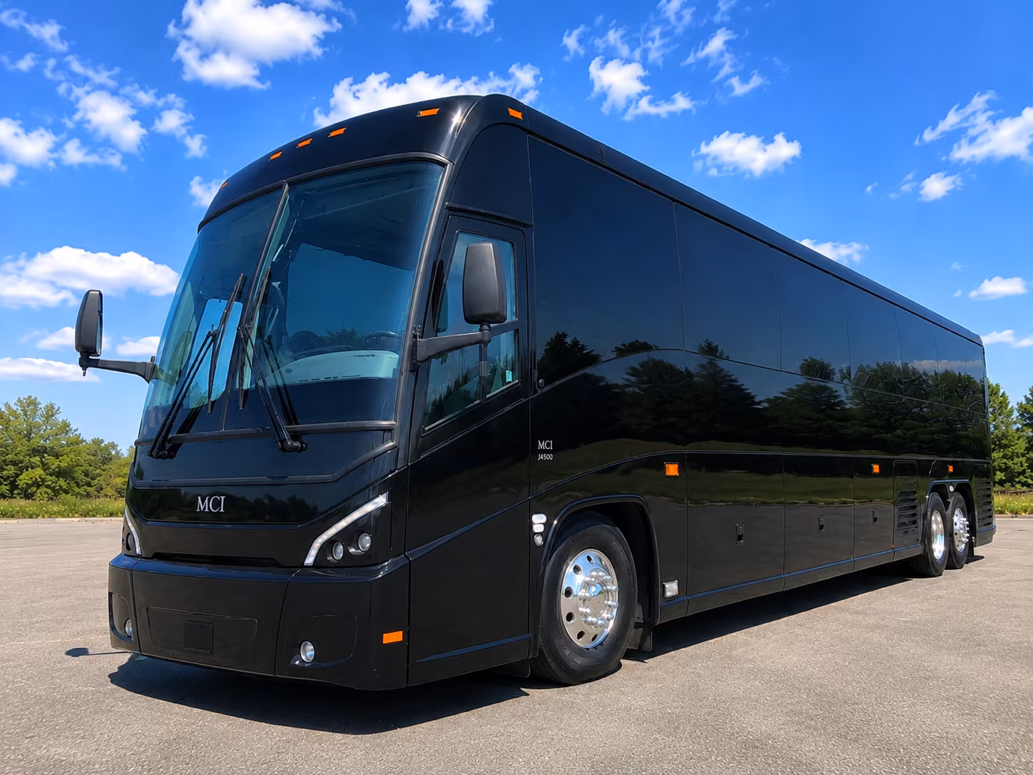 wedding party transportation on the day of