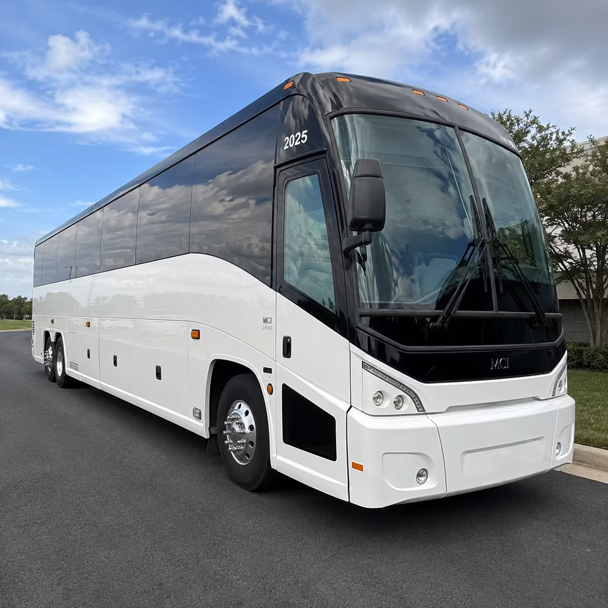 you don t have to split your wedding party across a dozen cars